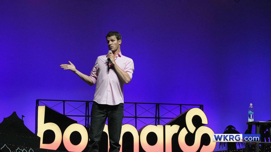 Comedian Daniel Tosh coming to the Pensacola Saenger Theatre
