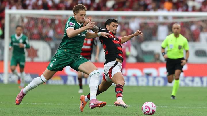 Las claves de la gran final de la Libertadores entre Palmeiras y Flamengo