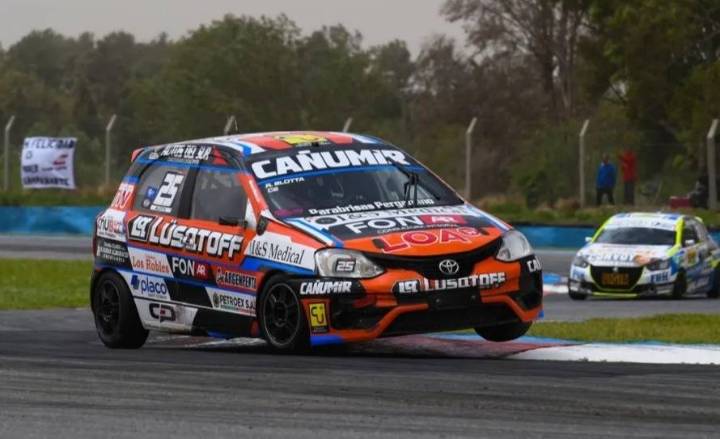 Renzo Blotta llega a Córdoba con ganas de seguir sumando