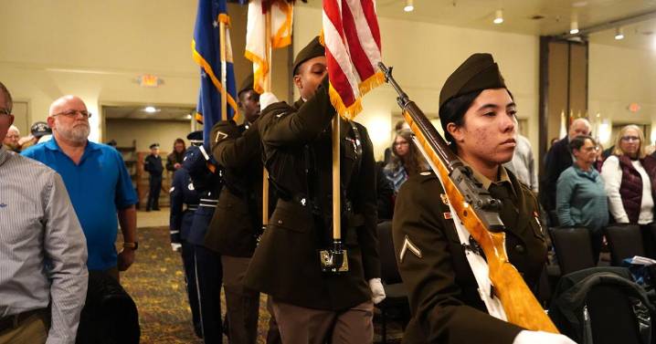 A number of Fairbanks events to honor veterans