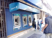 Retiro de efectivo por taquilla hasta nuevo aviso