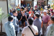Gobierno Municipal de Los Cabos dialoga con Antorchistas para atender demandas sociales