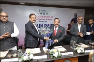 Curtain Raiser Ceremony of IISF-2025 held at Central University of Jammu