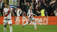 El Rayo apela a la épica, remonta un 0-2 y gana en el último minuto al Lech Poznan