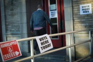 Non-credible bomb threats temporarily halt voting in Northern New Jersey