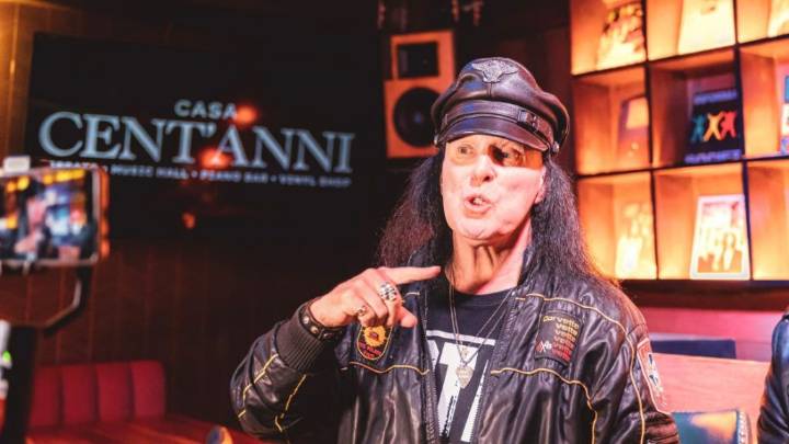 Encabezados por Dave Evans, regresan “Masters and Sinners” en 2026