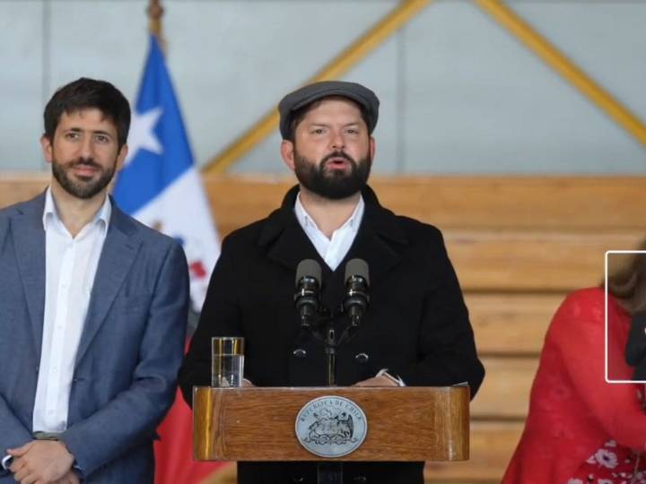 Presidente Boric y Elecciones Presidenciales en Chile: “Lo que se juega hoy día es la consolidación de la democracia”