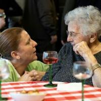 'Fantastic': nursing home pub lifts spirits in France