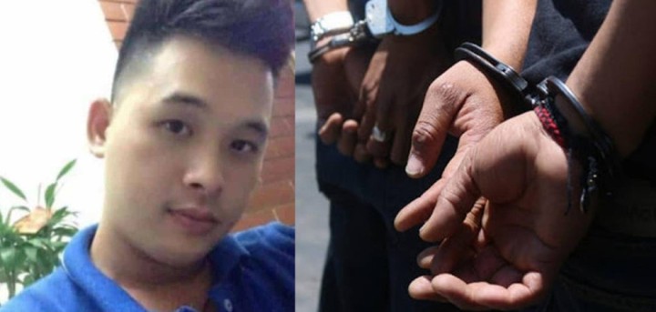 Cayó otro material en la muerte de Alex Wu, el intelectual falta