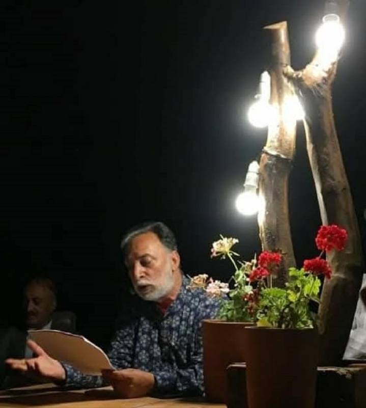 Remembering Faiyaz Dilbar: The Man Who Saw Kashmir in Every Frame