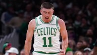 Payton Pritchard Shines As Celtics Obliterate Grizzlies