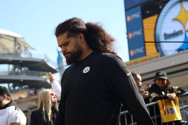 Pittsburgh Steelers dealing with five injuries heading into key Chargers game