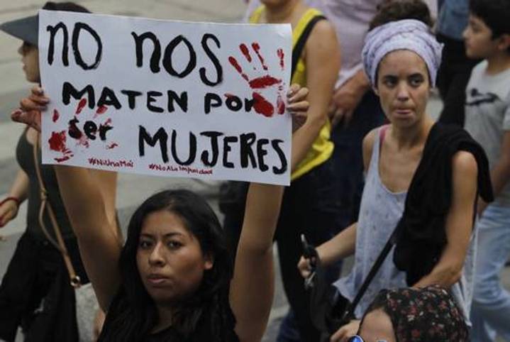 Violencia feminicida: AL y el Caribe suman 3 mil 828 víctimas durante 2024