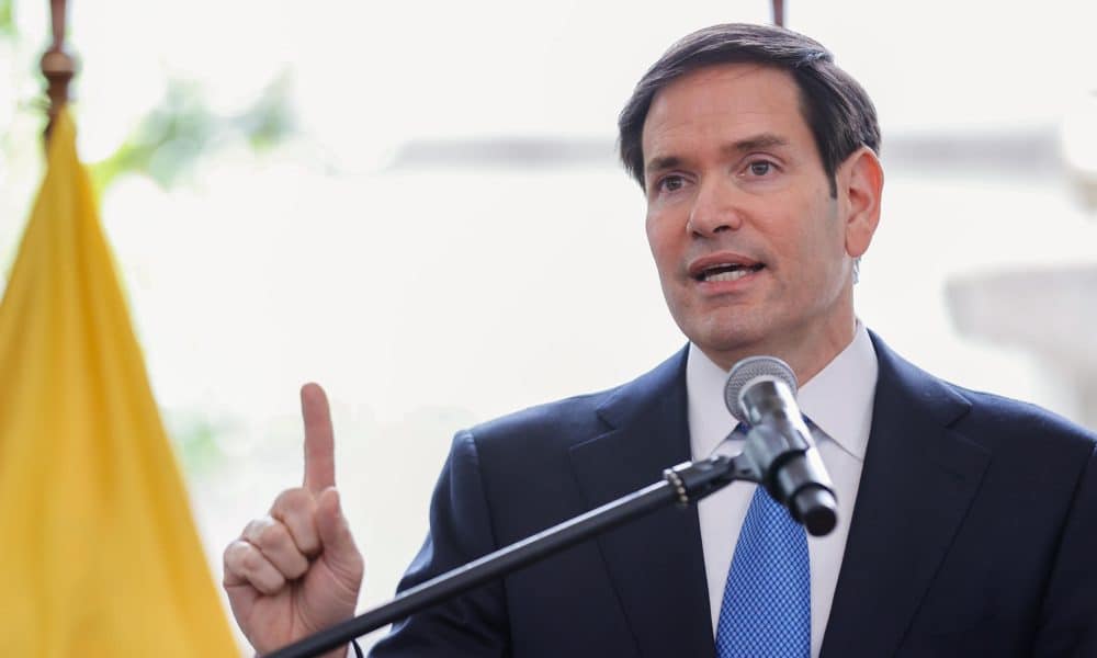 EE.UU. y Ucrania retoman en Florida el diálogo para una paz “duradera y próspera”