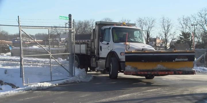 Why Cincinnati’s snowplow tracker wasn’t online Monday
