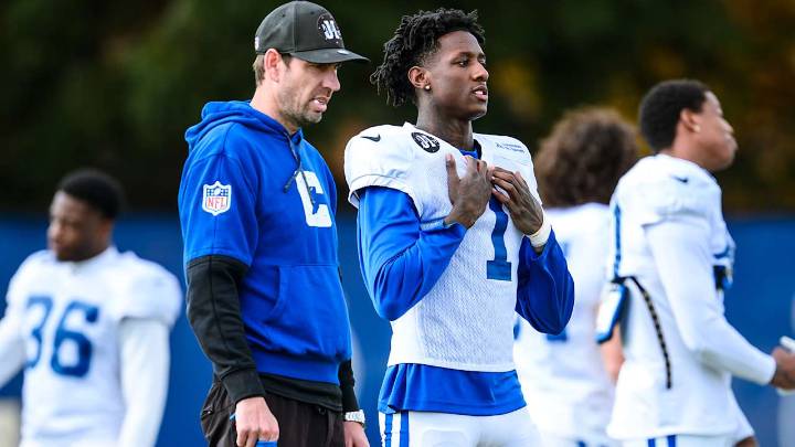 Colts locker room reacts to trade for Sauce Gardner: 'If there's any time, the time is now'