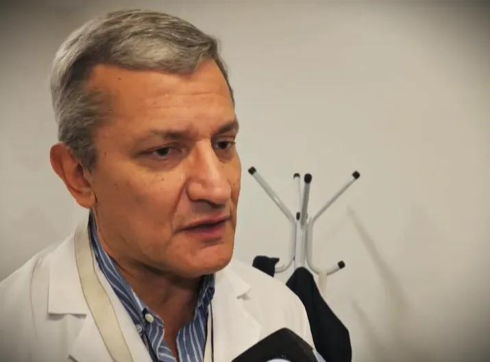 El director de la Nueva Maternidad Provincial negó la participación de pasantes en las cirugías