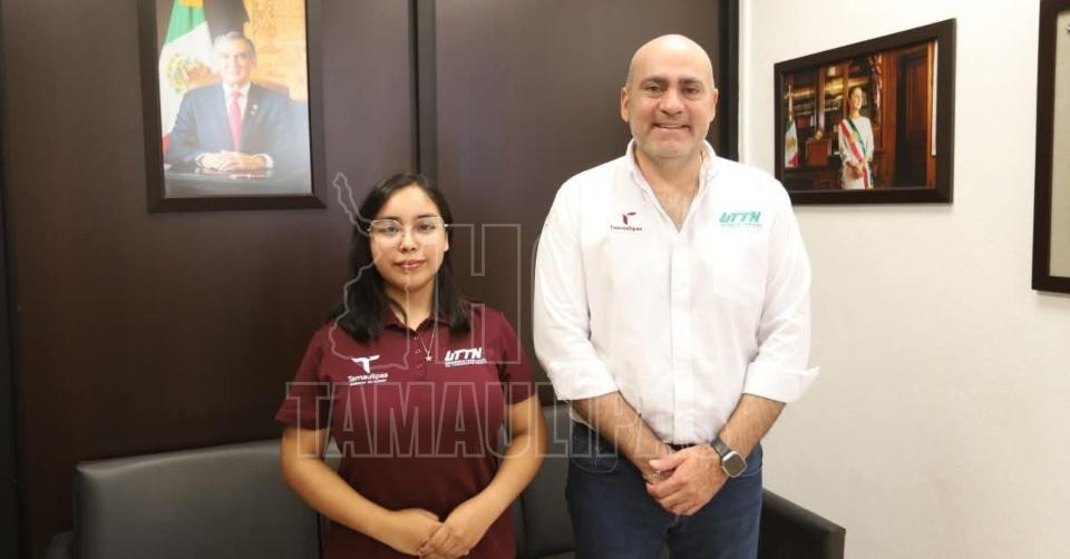 Estudiantes de la UTTN en Reynosa destacan en la NASA y en el EMEFEST 2025