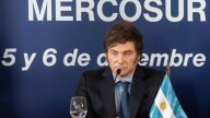 Milei evalúa no asistir a la cumbre del Mercosur