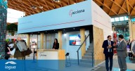 ACCIONA presentará sus soluciones modulares de desalación en la Feria Internacional Ecomondo