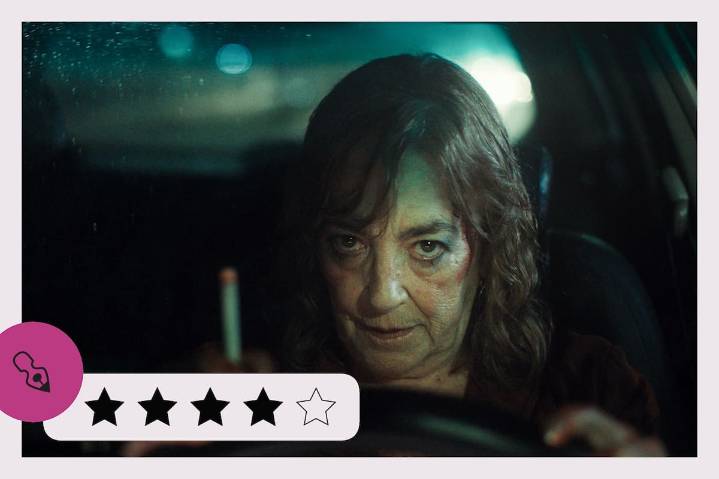 "El regreso de lo silenciado". Maura se convierte en diva del terror en un implacable ejercicio que no da respiro