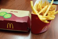 The Exciting Return of the McDonald's McRib Makes Me Happy