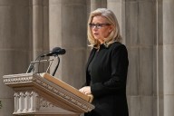 Liz Cheney honors father Dick Cheney with emotional farewell in D.C.