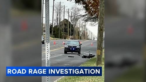 Bristol Twp. road rage incident between car, motorcycle leads to shooting: 'He was very impatient'