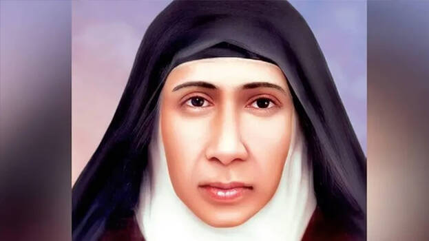 Mother Eliswa declared 'Blessed'