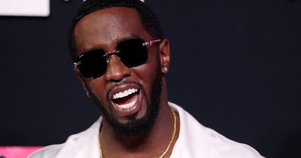 New Diddy Prison Mugshot Reveals His Unrecognizable Look