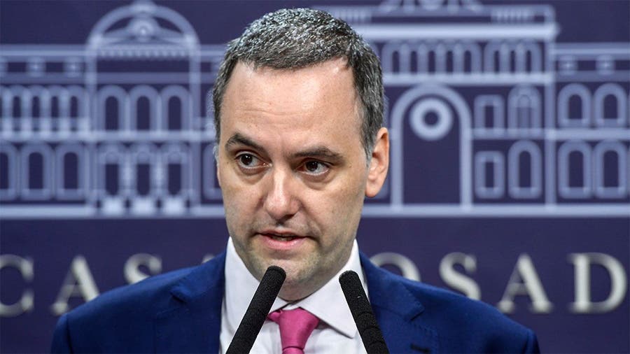 Manuel Adorni habló de su designación como jefe de Gabinete en lugar de Guillermo Francos: “Había un ciclo cumplido”