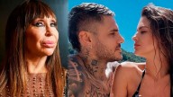 Moria Casán tildó a Mauro Icardi de "gatito lindo" y le tiró una fuerte indirecta a La China Suárez