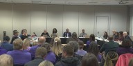 Parents pack Fayette County meeting as committee weighs facility changes
