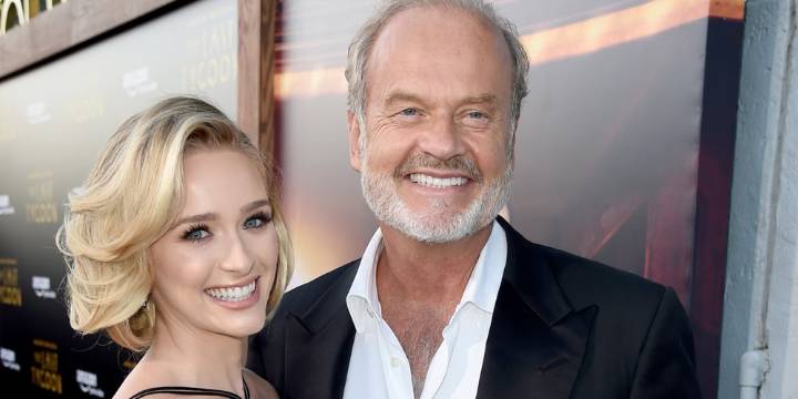 Greer Grammer Shares How She Reconnected With Dad Kelsey Grammer After Childhood Estrangement | Greer Grammer, Kelsey Grammer