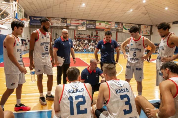 Independiente la pasó mal ante el puntero