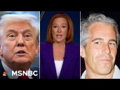 Trump frantic to deflect attention from his prominence in Epstein emails