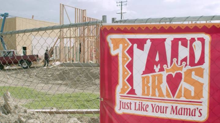 Construction underway for newest Taco Bros location in Bakersfield
