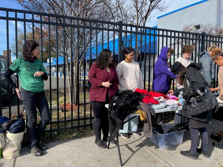 Walsingham Academy students reflect on trip of service and compassion