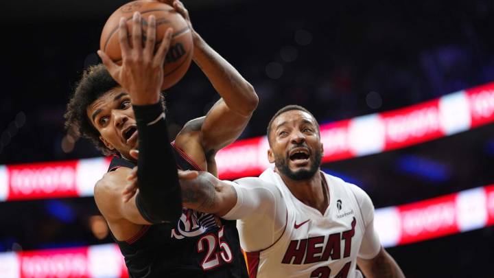 Norman Powell’s groin injury downplayed amid no definitive Heat timeline