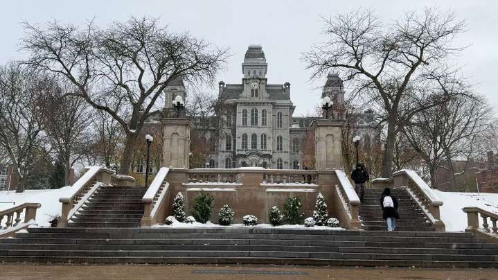 Syracuse University launches new center