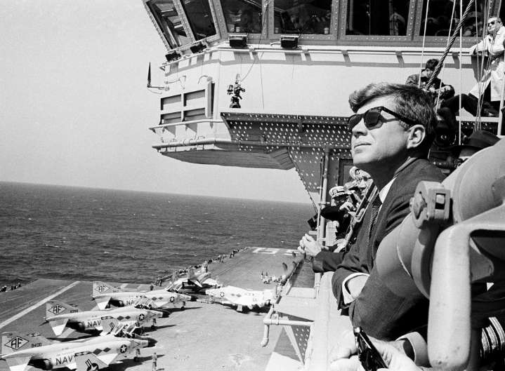 Today in History: USS Enterprise commissioned