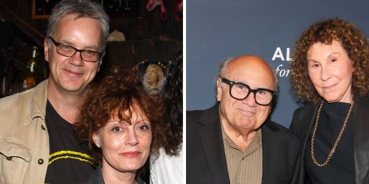 Celebrity Couples Who Called It Quits After 20+ Years of Marriage