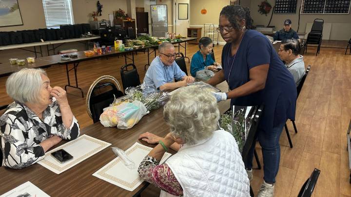 Tampa Bay area nonprofit expands food access for seniors