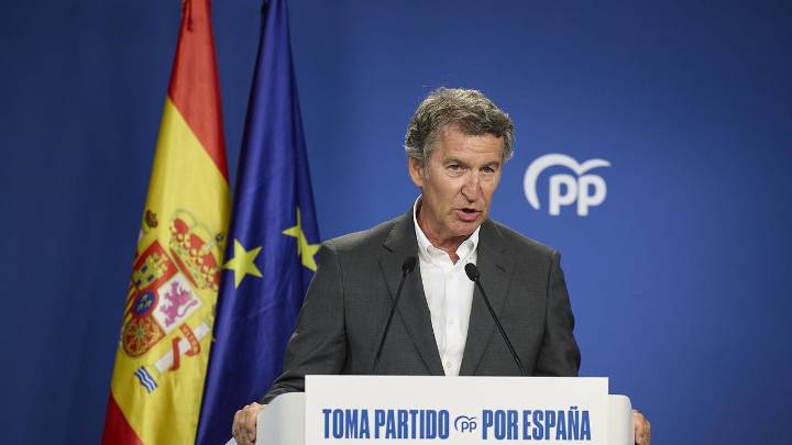 Feijóo viaja a Melilla para presentar su alternativa migratoria a Sánchez y Vox