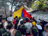 Gobernador Caldera participa en la creación de los Comités Bolivarianos de Base Integral