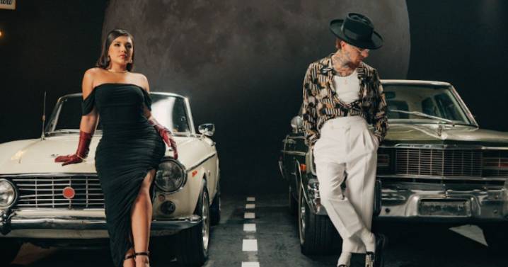 Soley y Nanpa Básico presentan “La luna me dijo”