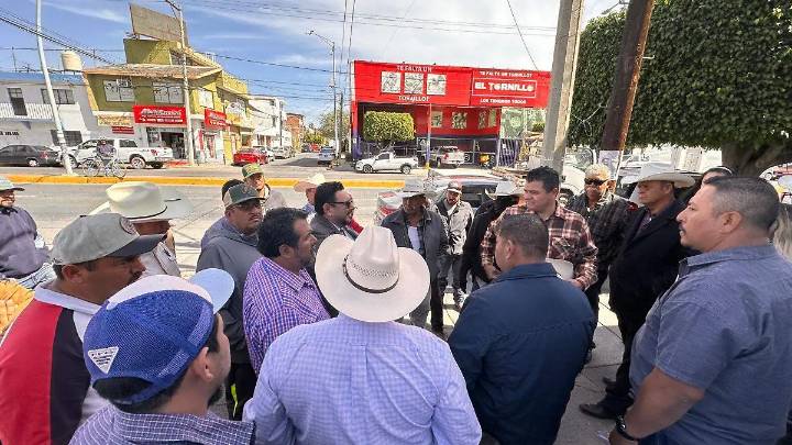 Denuncia de Ferromex contra campesinos es un “proceso de rutina”: Marisol Suárez