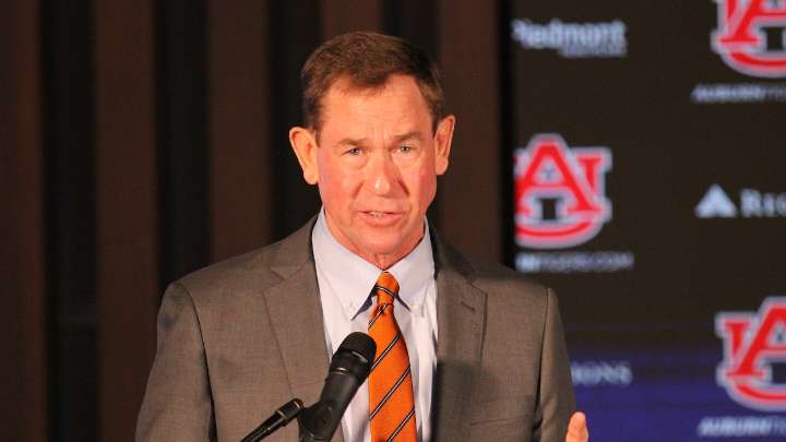 Auburn AD John Cohen on the football coaching search: ‘I am the committee’