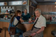 Christopher Walken Starring In Dark Comedy 'Back In Black'