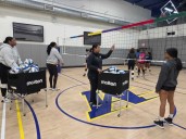 Monroe University women’s volleyball team heads to national championship